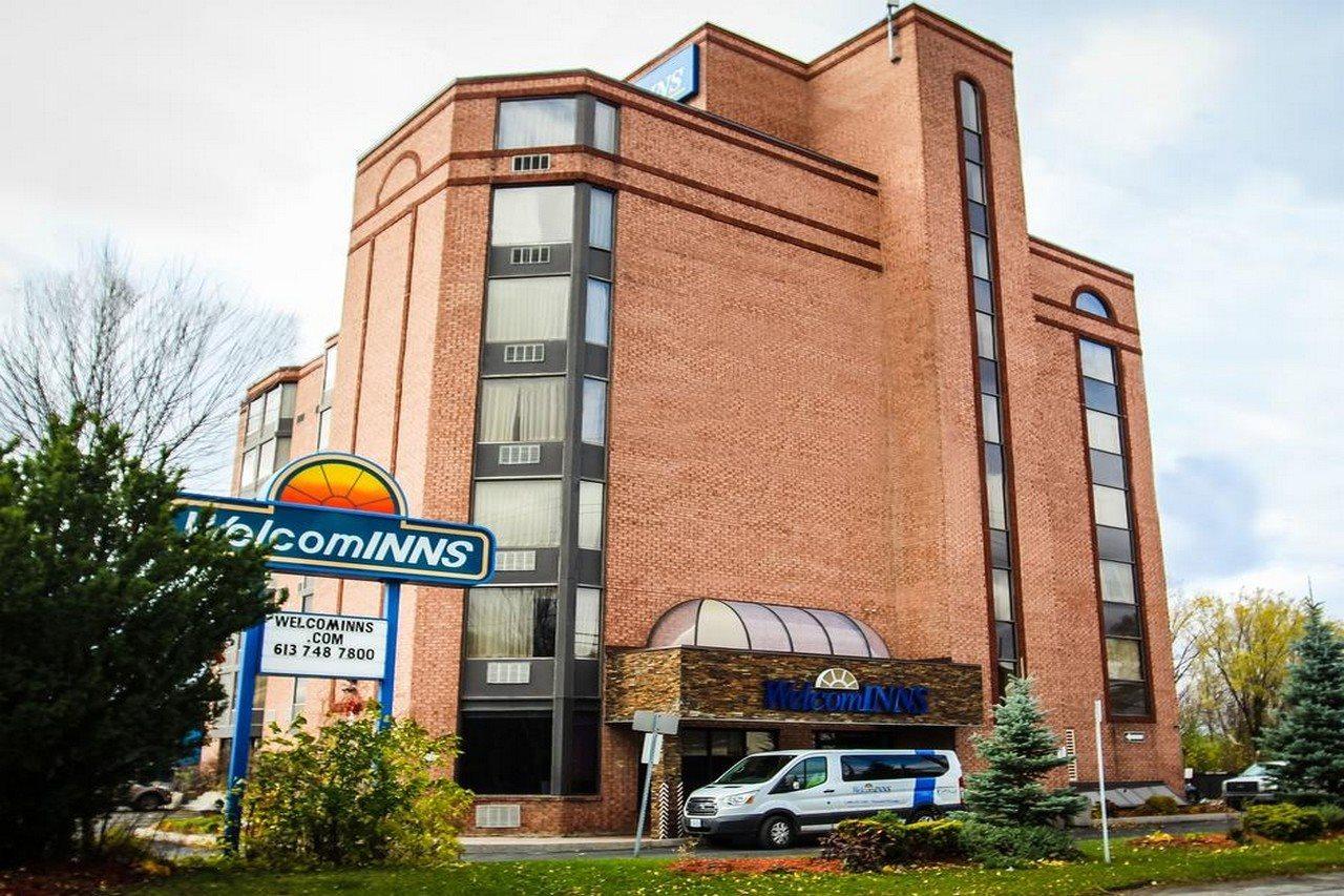 Welcominns Ottawa Exteriér fotografie
