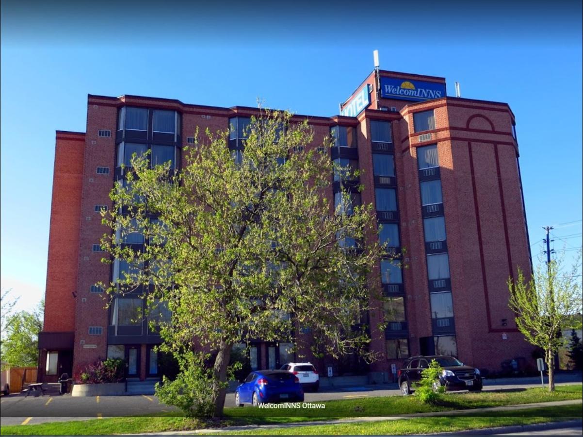 Welcominns Ottawa Exteriér fotografie