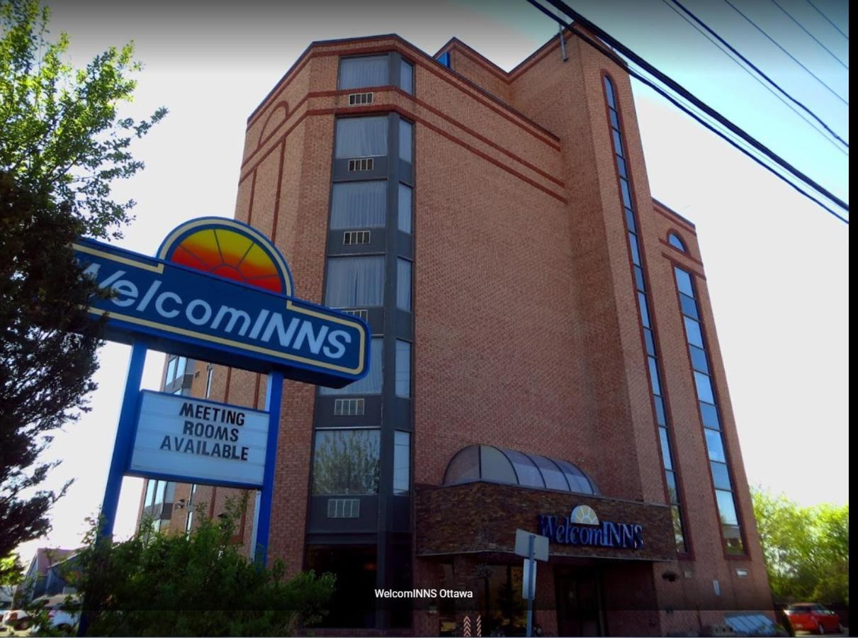 Welcominns Ottawa Exteriér fotografie